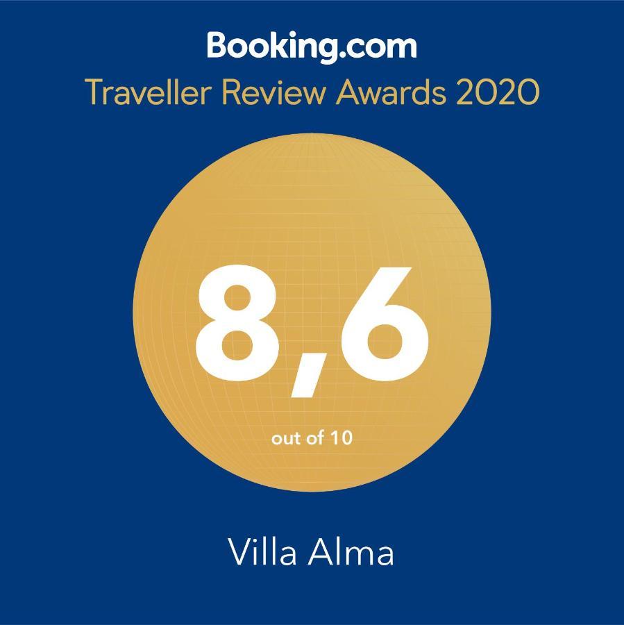 Villa Alma 바리 외부 사진