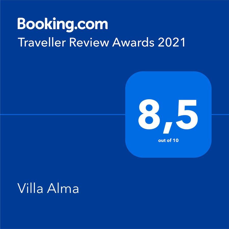 Villa Alma 바리 외부 사진
