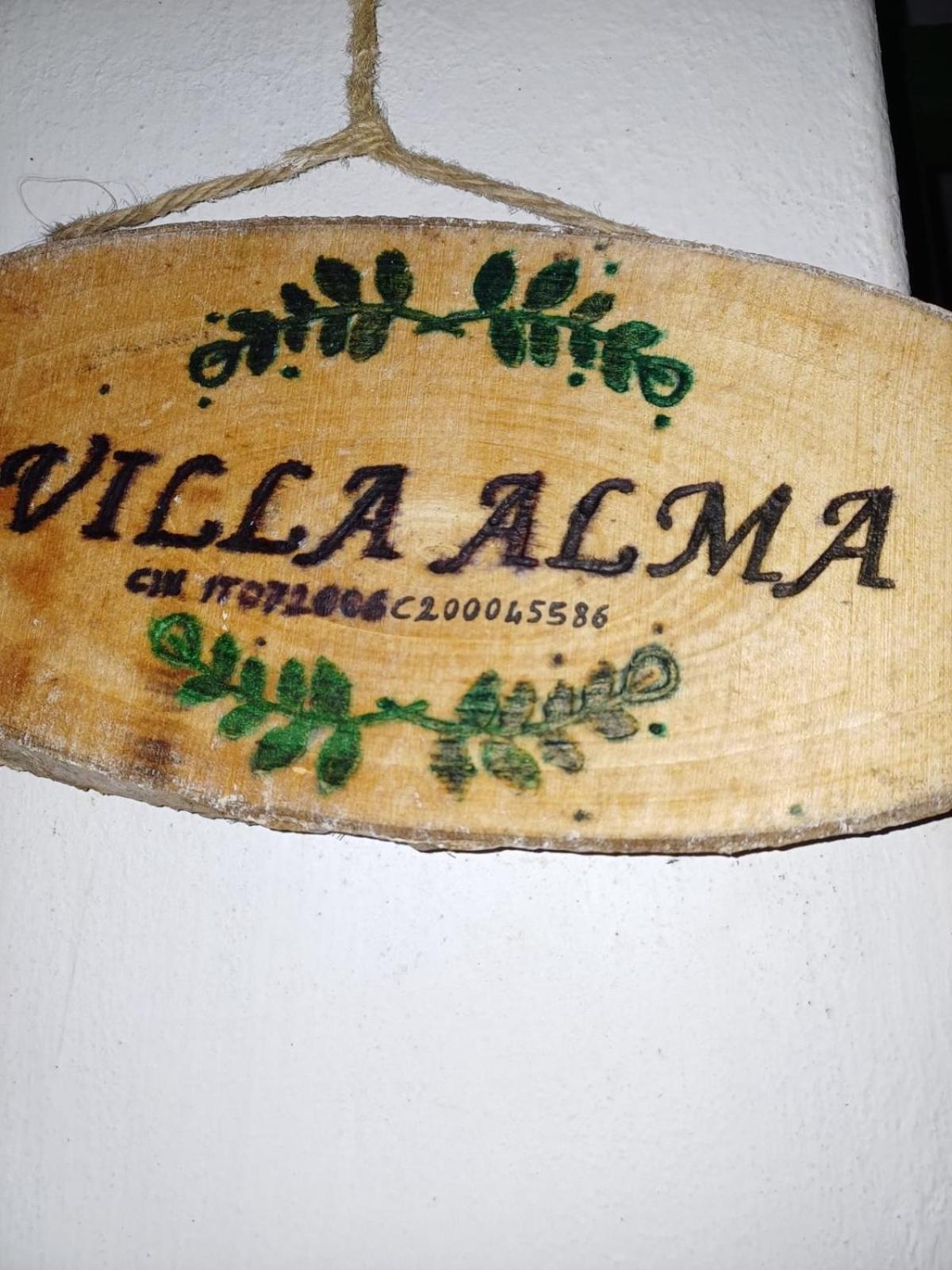 Villa Alma 바리 외부 사진